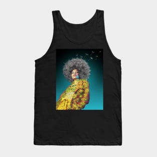 Dandelion Wishes Tank Top